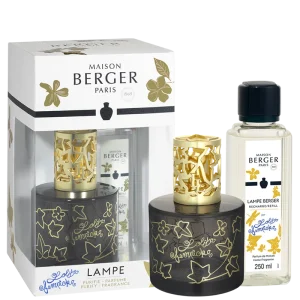 Maison Berger Giftset - Geurbrander Lolita Lempicka - Zwart - 250 ml