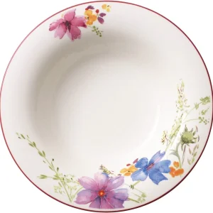Villeroy & Boch Diep Bord / Pastabord Mariefleur Basic - ø 23 cm
