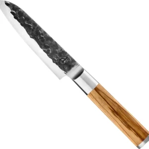 Forged Santokumes Olive 14 cm