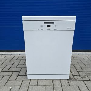 Miele ActiveEco vrijstaande vaatwasser