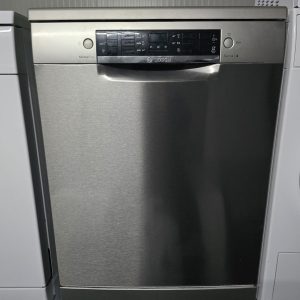Bosch Serie4 RVS vaatwasser