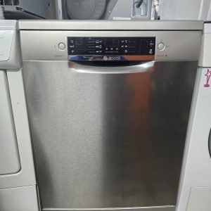 Bosch RVS vrijstaande vaatwasser