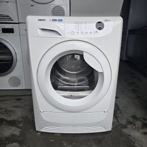 Zanussi ZDC8203W condensdroger – 8KG