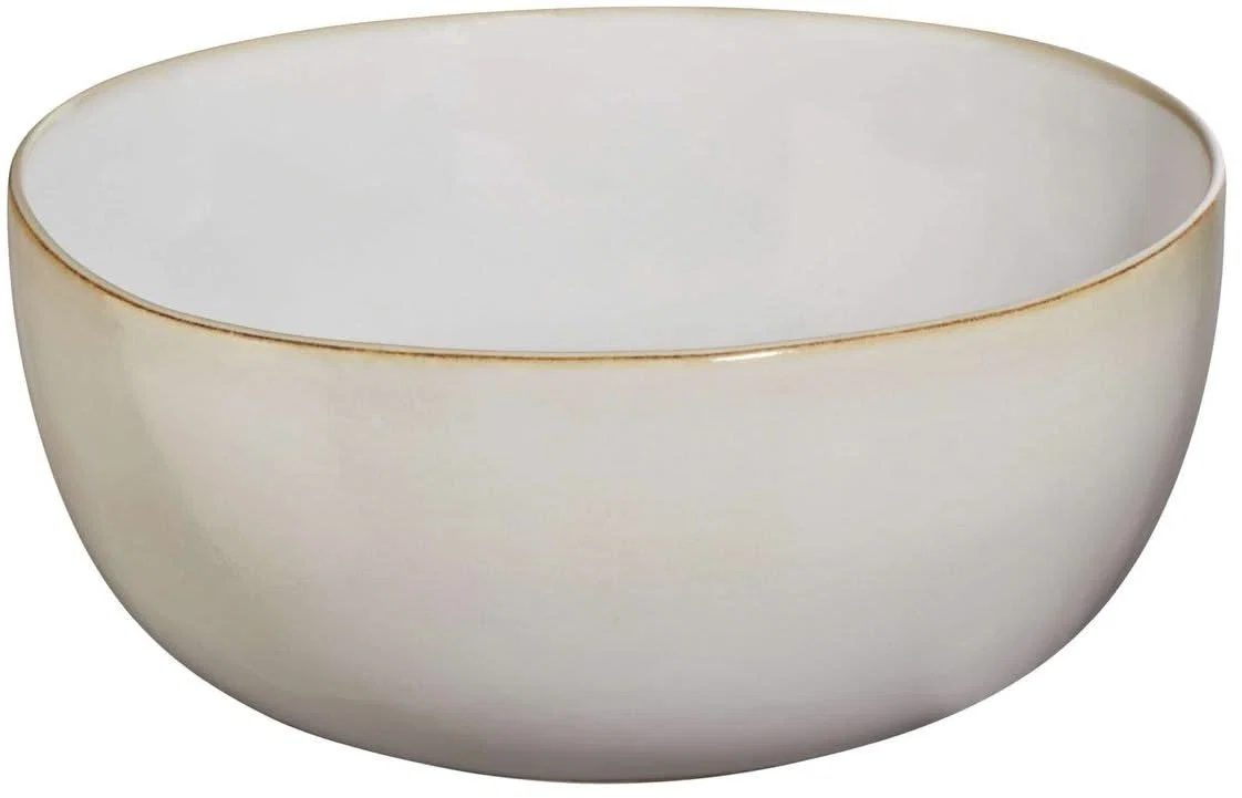 ASA Selection Saladeschaal Saisons Sand ø 22 cm