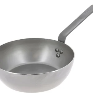 De Buyer Hapjespan / Sauteuse Mineral B Element - ø 28 cm / 4 liter - zonder anti-aanbaklaag