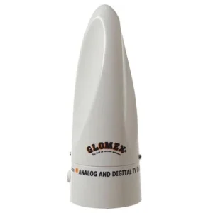 Glomex VT300 DVB-T antenne met 10 meter kabel (ingebouwde versterker)