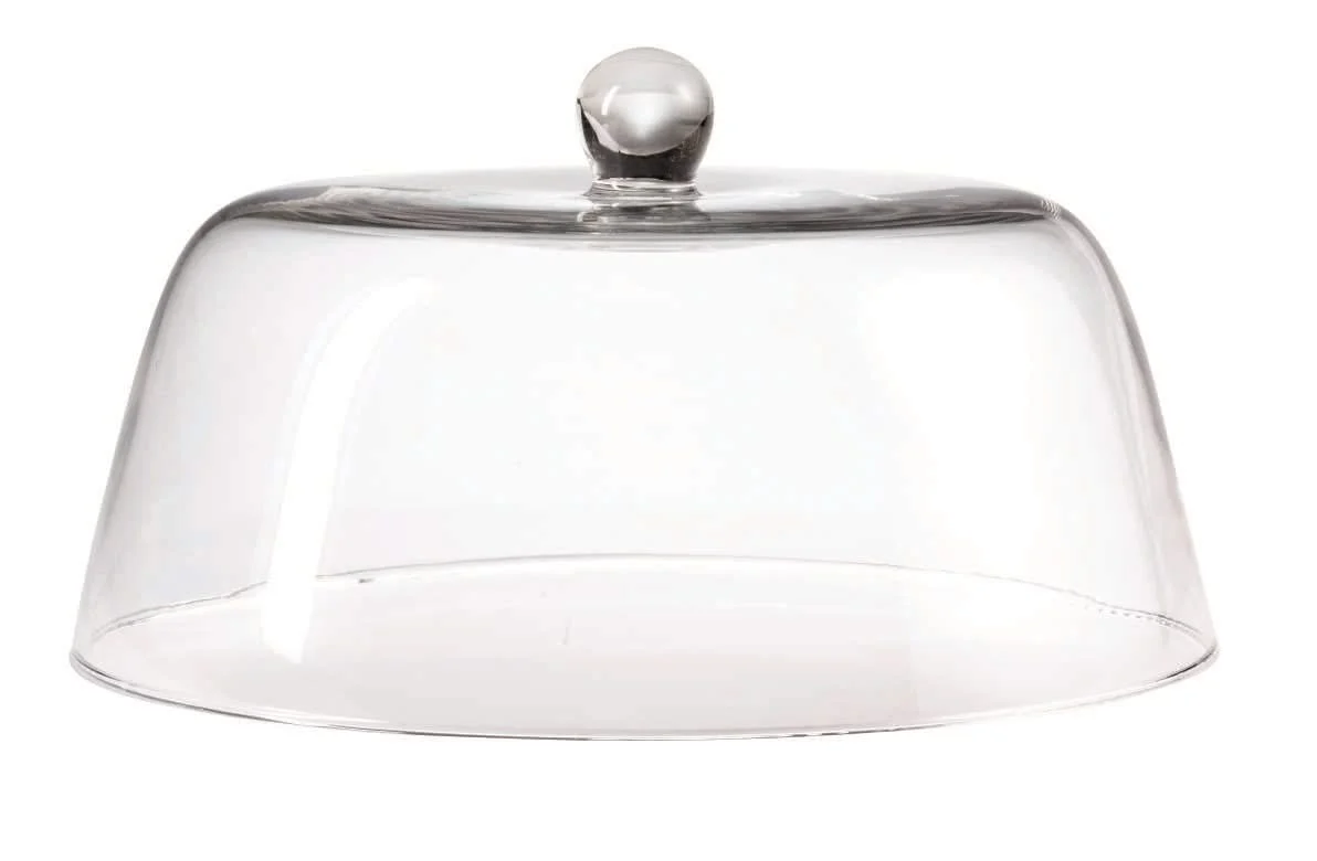 ASA Selection Taartstolp / Glazen stolp / Kaasstolp / Afdekstolp Grande ø 32 cm - Afbeelding 2