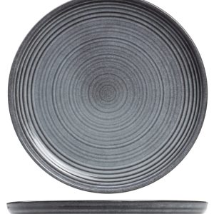 Cosy & Trendy Dinerbord Kentucky Grey ø 27 cm