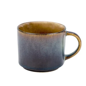 Cosy & Trendy Koffiekopjes / Senseo Kopjes - Quintana Amber - 220 ml - 4 Stuks
