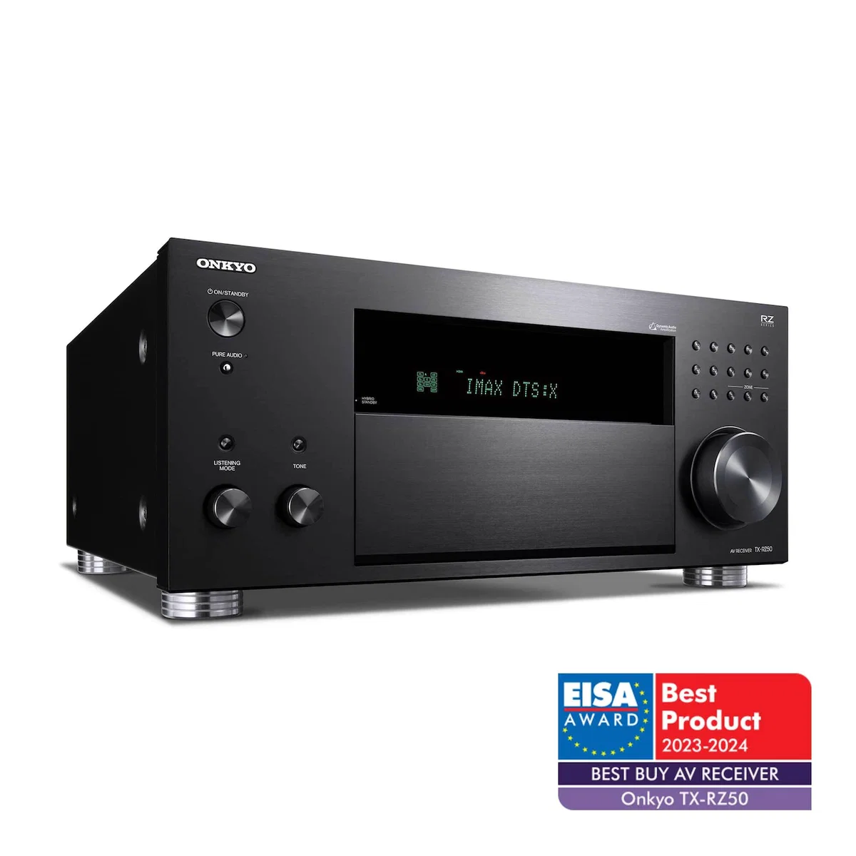 Onkyo TX-RZ50B Receiver Surround - Afbeelding 2