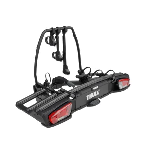 Thule VeloSpace 3 Trekhaak Fietsendrager voor 3 Fietsen - Zwart