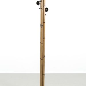 Vintage bamboe kapstok