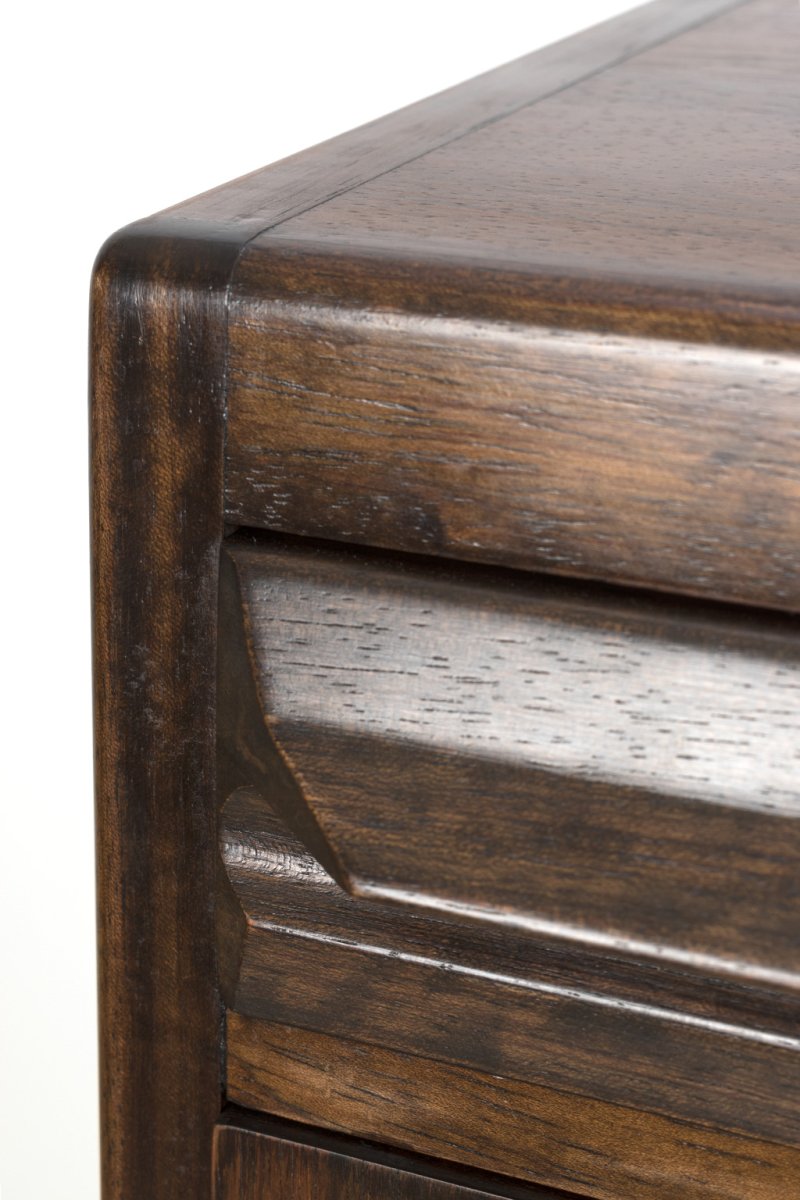 Vintage Erling Torvits secretaire - Afbeelding 6