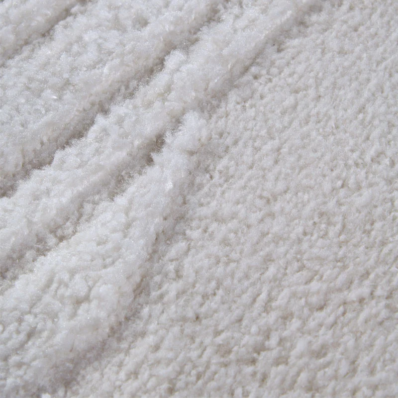Vloerkleed Bartoux - Wit - Afbeelding 6