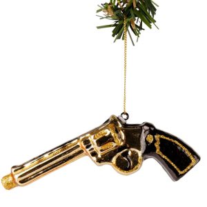 Nordic Light Kerstbal Pistool 12 cm
