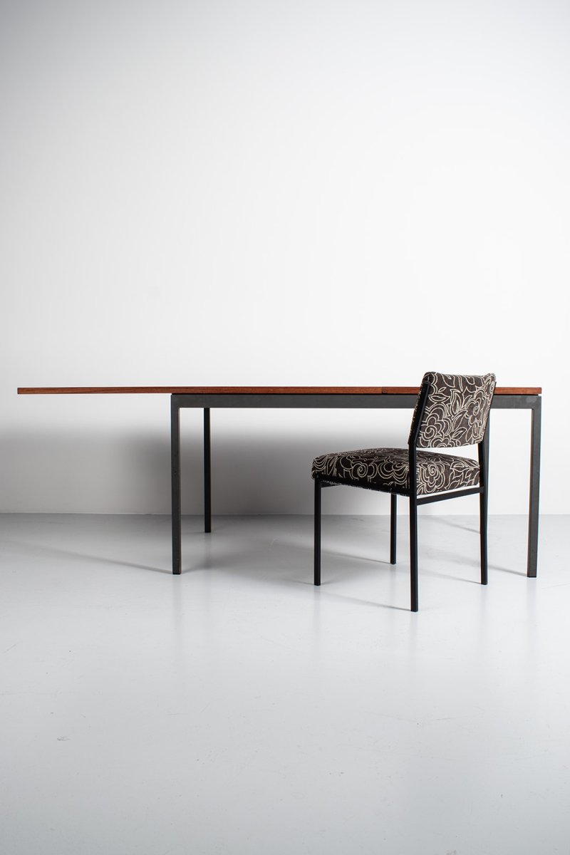 Wilhelm Renz eettafel - Afbeelding 6