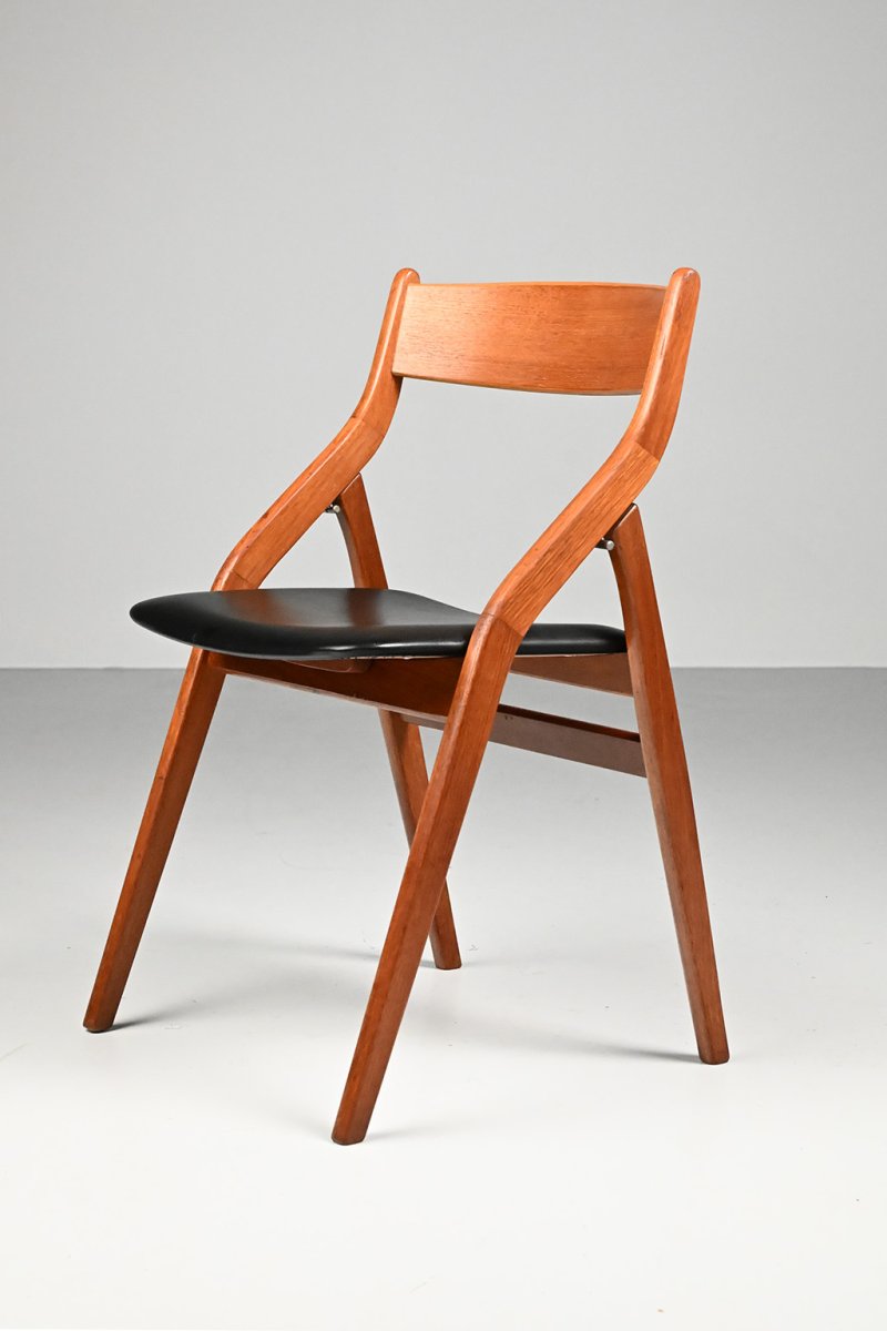 Dyrlund klapstoel - Afbeelding 2