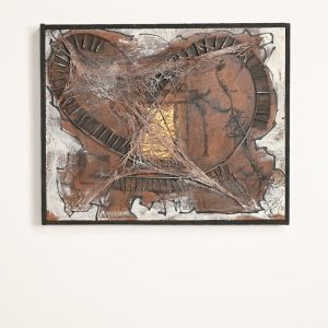 Birger Th. Hansen abstract kunstwerk