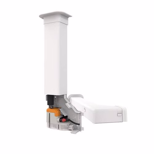 Sauermann Delta-Pack condenspomp + leidinggoot