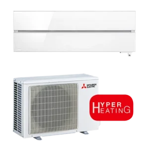 Mitsubishi Electric Hyper Heating 5kW MSZ-LN50 wit