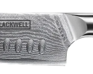 Blackwell Santokumes Japanse stijl - 67 lagen damaststaal - VG10 - 19 cm