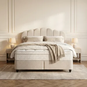 Boxspring met opbergruimte - Cali