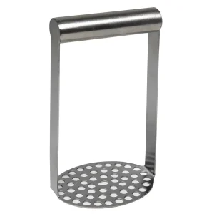 Cookinglife Aardappelstamper RVS Handgreep 15.5 cm