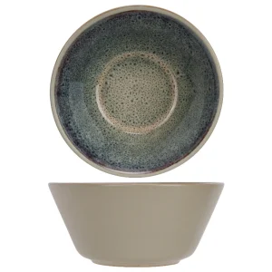 Cosy & Trendy Soepkommen / Kommen Onna Sand-Green ø 15 cm - 6 Stuks