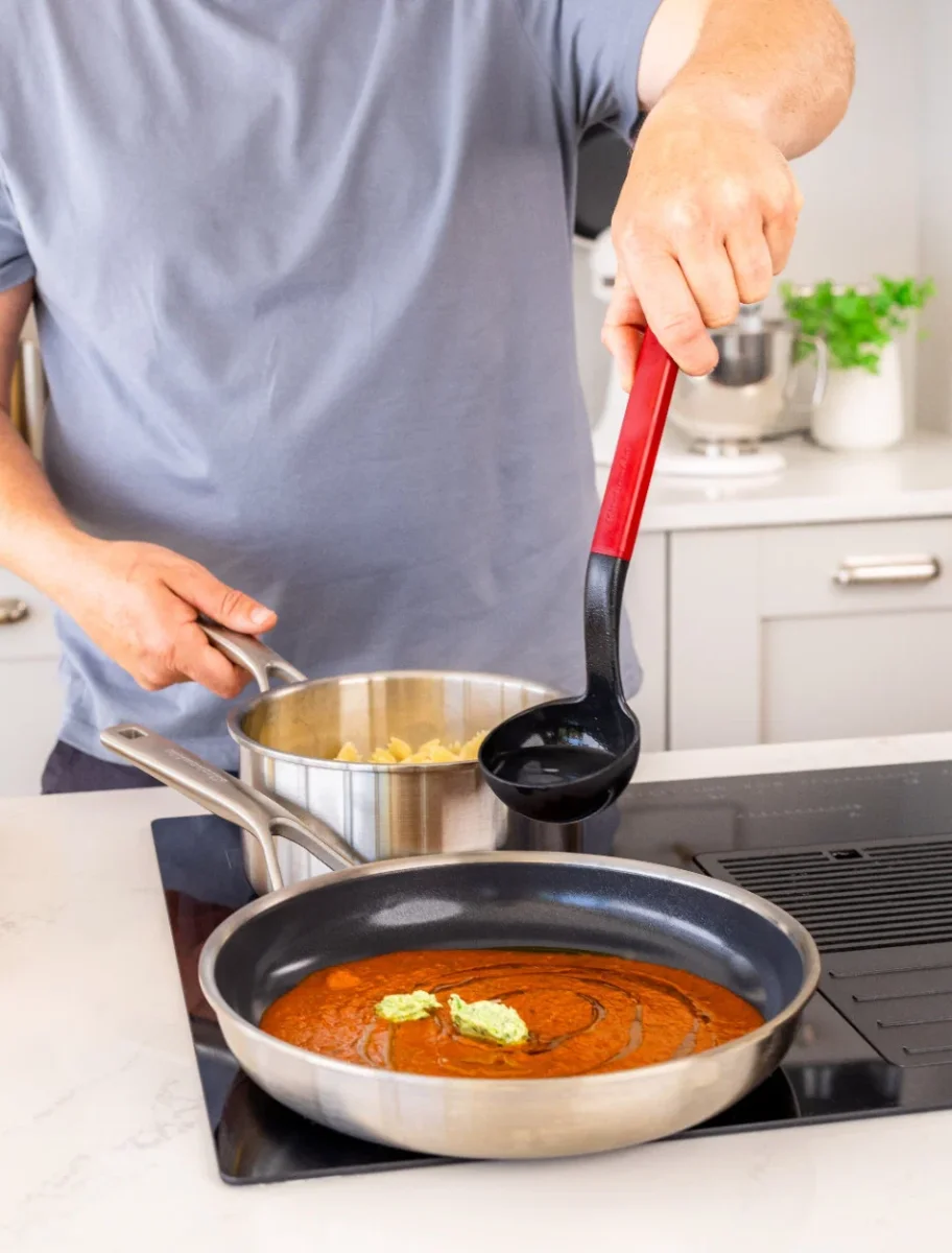KitchenAid Soeplepel Classic Keizerrood 30 cm - Afbeelding 4
