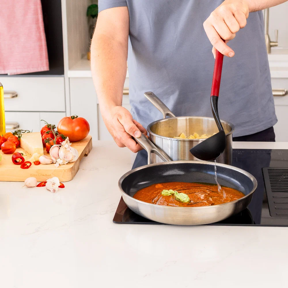 KitchenAid Soeplepel Classic Keizerrood 30 cm - Afbeelding 5