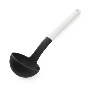 KitchenAid Soeplepel Classic Porselein Wit 30 cm