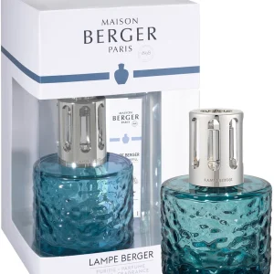 Maison Berger Giftset - Geurbrander Mirage - Blauw - 250 ml