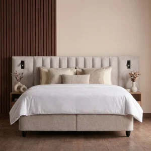 Boxspring met opbergruimte - Penelope