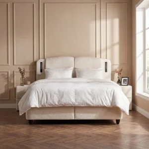 Boxspring met opbergruimte - Phoenix