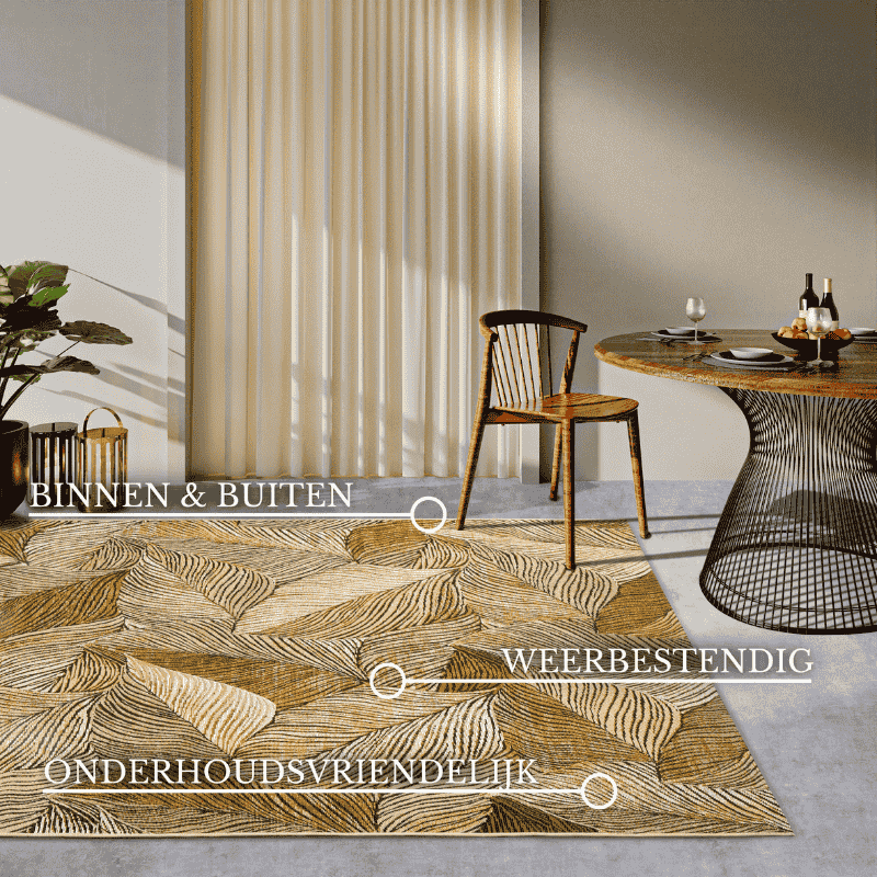 Buitenkleed Eugene - Afbeelding 4