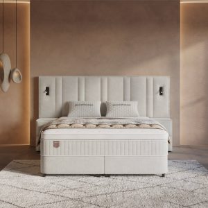 Boxspring met Opbergruimte - Royal XL