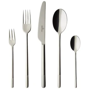 Villeroy & Boch Bestekset Ella - 30 delig / 6 personen - Verguld