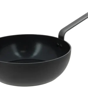 De Buyer Hapjespan / Sauteuse Ceranoa - ø 28cm / 4.4 liter - keramische anti-aanbaklaag