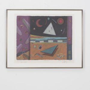 Kunstdruk ‘inzicht’