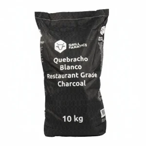 Cookinglife Grill Houtskool / Charcoal White Quebracho - 10 Kg - Restaurant kwaliteit