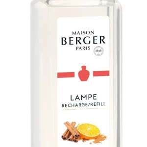 Maison Berger Navulling - voor geurbrander - Orange Cinnamon - 500 ml