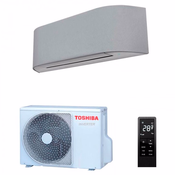 Toshiba HAORI 2.5kW inclusief installatie